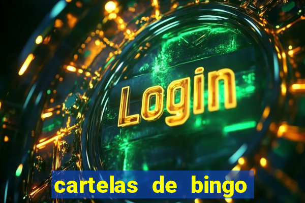 cartelas de bingo biblico para imprimir